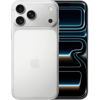 iPhone 17 Pro Max 256GB Silver,Model A3526 в Metoo.kz - Metoo (6)