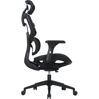 CANYON gaming chair Ventra MOCH01 Mesh Black - Metoo (3)