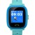 Kids smartwatch, 1.22 inch colorful screen, SOS button, single SIM,32+32MB, GSM(850/<wbr>900/<wbr>1800/<wbr>1900MHz), IP68 waterproof, Wifi, GPS, 420mAh, compatibility with iOS and android, Blue, host: 46*40*15MM, strap: 180*20mm, 46g - Metoo (1)