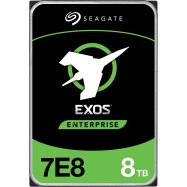 SEAGATE HDD Server Exos 7E8 512E/4kn (3.5'/8TB/SATA6GB/s/7200rpm)