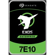 SEAGATE HDD Server Exos 7E10 512E/4kn (SED BASE, 3.5'/ 10TB/ SAS 12Gb/s / 7200rpm)