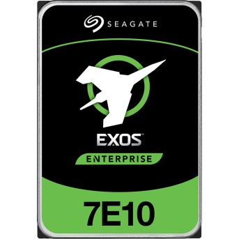 SEAGATE HDD Server Exos 7E10 512E/<wbr>4kn (SED BASE, 3.5'/ 10TB/ SAS 12Gb/<wbr>s / 7200rpm) - Metoo (1)