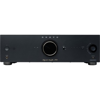 Onkyo Icon Series A-50 Network Integrated Amplifier (Black) в Metoo.kz - Metoo (1)