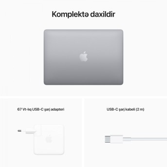 Ноутбук Apple MacBook Pro (MNEJ3RU) - Metoo (29)