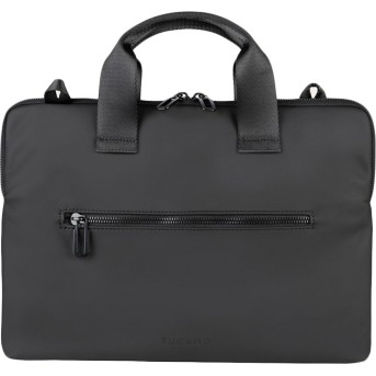 TUCANO GOMMO BAGS FOR Laptop 14”/ MacBook Pro 14” Black в Metoo.kz - Metoo (1)
