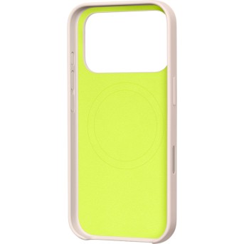 Beats iPhone 17 Pro Case with MagSafe and Camera Control - Lime Stone,Model A3507 в Metoo.kz - Metoo (4)