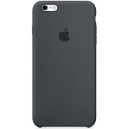 iPhone 6s Silicone Case Charcoal Gray