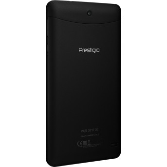 Prestigio Wize 3317 3G, PMT3317_3G_C, Dual SIM, 3G, 7''(1024*600)IPS display, Android 7.0, up to 1.3GHz quad core, 1GB DDR, 8GB Flash, 0.3MP Front + 2.0MP rear camera, 2500mAh battery, color/<wbr>Black - Metoo (4)