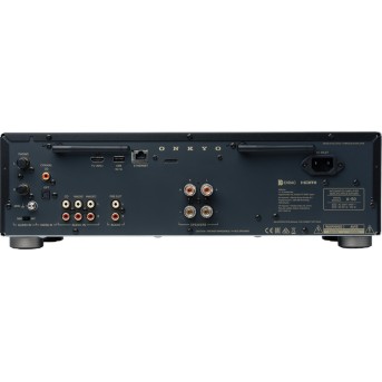 Onkyo Icon Series A-50 Network Integrated Amplifier (Black) в Metoo.kz - Metoo (3)