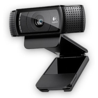 Web-камера Logitech C920 HD Pro - Metoo (1)