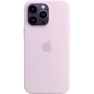 iPhone 14 Pro Max Silicone Case with MagSafe - Lilac,Model A2913