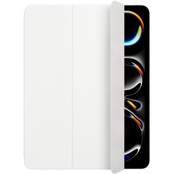 Smart Folio for iPad Pro 13-inch (M4) - White - Metoo (2)