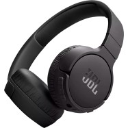 JBL Tune 670NC - Wireless Over-Ear Headset with Noice Cancelling - Black