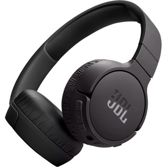 JBL Tune 670NC - Wireless Over-Ear Headset with Noice Cancelling - Black - Metoo (1)