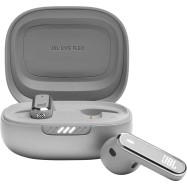 JBL Live Flex - True Wireless In-Ear Headset - Silver