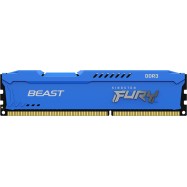 KINGSTON DRAM 4GB 1600MHz DDR3 CL10 DIMM FURY Beast Blue EAN: 740617318197