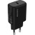 CANYON charger OnCharge 200 20W 1xPD EU Black в Metoo.kz - Metoo (1)