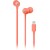 urBeats3 Earphones with Lightning Connector – Coral, Model A1942 - Metoo (1)