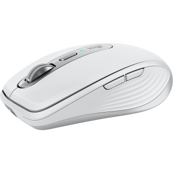 LOGITECH MX Anywhere 3S Bluetooth Mouse - PALE GREY - Metoo (2)