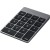 SATECHI Aluminum Slim Rechargeable Bluetooth Keypad Space Gray - Metoo (4)