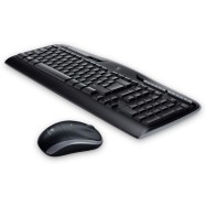 Клавиатура и мышь Logitech MK330 Беспроводная