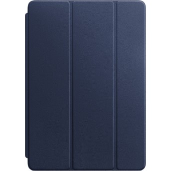 Чехол для планшета Leather Smart Cover 10.5" iPad Pro - Midnight Blue - Metoo (1)