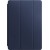 Чехол для планшета Leather Smart Cover 10.5" iPad Pro - Midnight Blue - Metoo (1)