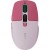 CANYON mouse MW-26 LCD Silent Dual Mode Wireless Pink в Metoo.kz - Metoo (1)