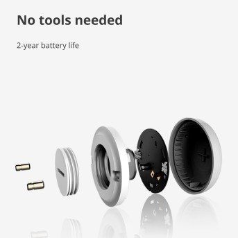 Датчик протечки Xiaomi Aqara SJCGQ11LM - Metoo (42)