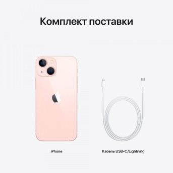iPhone 13 mini 128GB Pink, Model A2630 - Metoo (19)