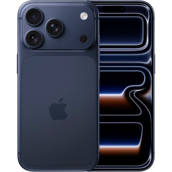 iPhone 17 Pro 1TB Deep Blue,Model A3523 в Metoo.kz - Metoo (6)