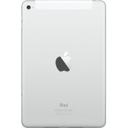 Планшет Apple iPad mini 4 128Gb Silver (MK772RK/A)
