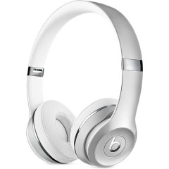 Beats Solo3 Wireless On-Ear Headphones - Silver, Model A1796