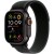 Apple Watch Ultra 2 2024 GPS + Cellular 49mm Black Titanium Case with Black Trail Loop - M/<wbr>L,Model A2986 - Metoo (5)