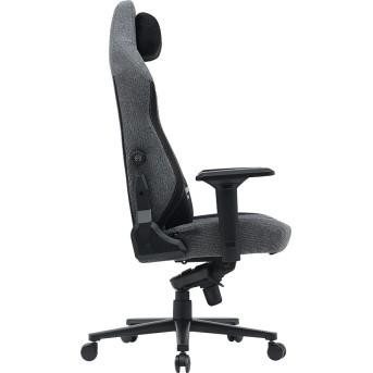 CANYON gaming chair Boulder XLCH01 King Size Grey - Metoo (3)