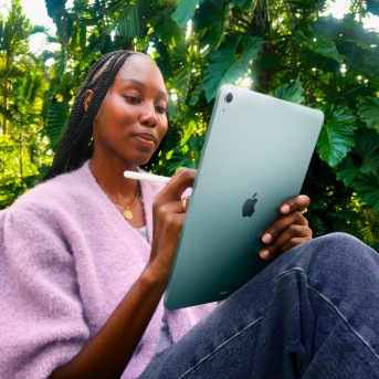 11-inch iPad Air Wi-Fi + Cellular 256GB - Blue,Model A3267 в Metoo.kz - Metoo (12)