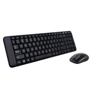 Клавиатура и мышь Logitech MK220 (920-003169)