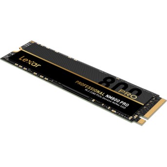 Lexar® 1TB PRO ,High Speed PCIe Gen4 with 4 Lanes M.2 NVMe up to 7500 MB/<wbr>s read and 6300 MB/<wbr>s write, EAN: 843367128440 - Metoo (2)