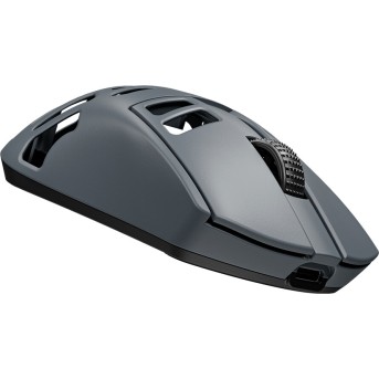 LORGAR MSE90W, Magnesium Alloy Wireless Gaming Mouse Elite, Dark Grey в Metoo.kz - Metoo (5)