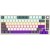 LORGAR KBP7075W, Wireless 75% Mechanical Gaming Keyboard Pro, Beige, EN/RU layout в Metoo.kz - Metoo (1)