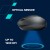 CANYON MW-04, Bluetooth Wireless optical mouse with 3 buttons, DPI 1200 , with1pc AA canyon turbo Alkaline battery,White, 103*61*38.5mm, 0.047kg - Metoo (9)