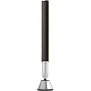 Bang & Olufsen Beolab 28 Speaker Silver/Grey incl. Inner cover - STAGED..