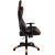 Кресло для геймеров Canyon Fobos CND-SGCH3 черно-оранжевое - Metoo (5)