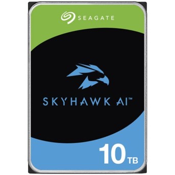 SEAGATE HDD SkyHawkAI Guardian Surveillance (3.5"/<wbr>10TB/<wbr>SATA 6Gb/<wbr>s/) - Metoo (1)