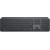 LOGITECH MX Keys Advanced Wireless Illuminated Keyboard-GRAPHITE-RUS-2.4GHZ/<wbr>BT-INTNL - Metoo (1)