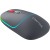 CANYON MW-22, 2 in 1 Wireless optical mouse with 4 buttons,Silent switch for right/<wbr>left keys,DPI 800/<wbr>1200/<wbr>1600, 2 mode(BT/ 2.4GHz), 650mAh Li-poly battery,RGB backlight,Dark grey, cable length 0.8m, 110*62*34.2mm, 0.085kg - Metoo (2)