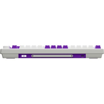 LORGAR KBP7075W, Wireless 75% Mechanical Gaming Keyboard Pro, White, EN/RU layout в Metoo.kz - Metoo (6)