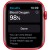 Apple Watch Series 6 GPS, 44mm PRODUCT(RED) Aluminium Case with PRODUCT(RED) Sport Band - Regular, Model A2292 - Metoo (11)