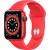 Apple Watch Series 6 GPS, 40mm PRODUCT(RED) Aluminium Case with PRODUCT(RED) Sport Band - Regular, Model A2291 - Metoo (1)