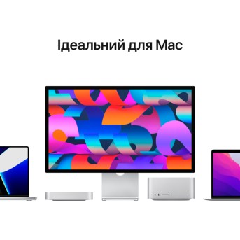 Apple Studio Display - Standard Glass - Tilt-Adjustable Stand,Model A2525 - Metoo (24)